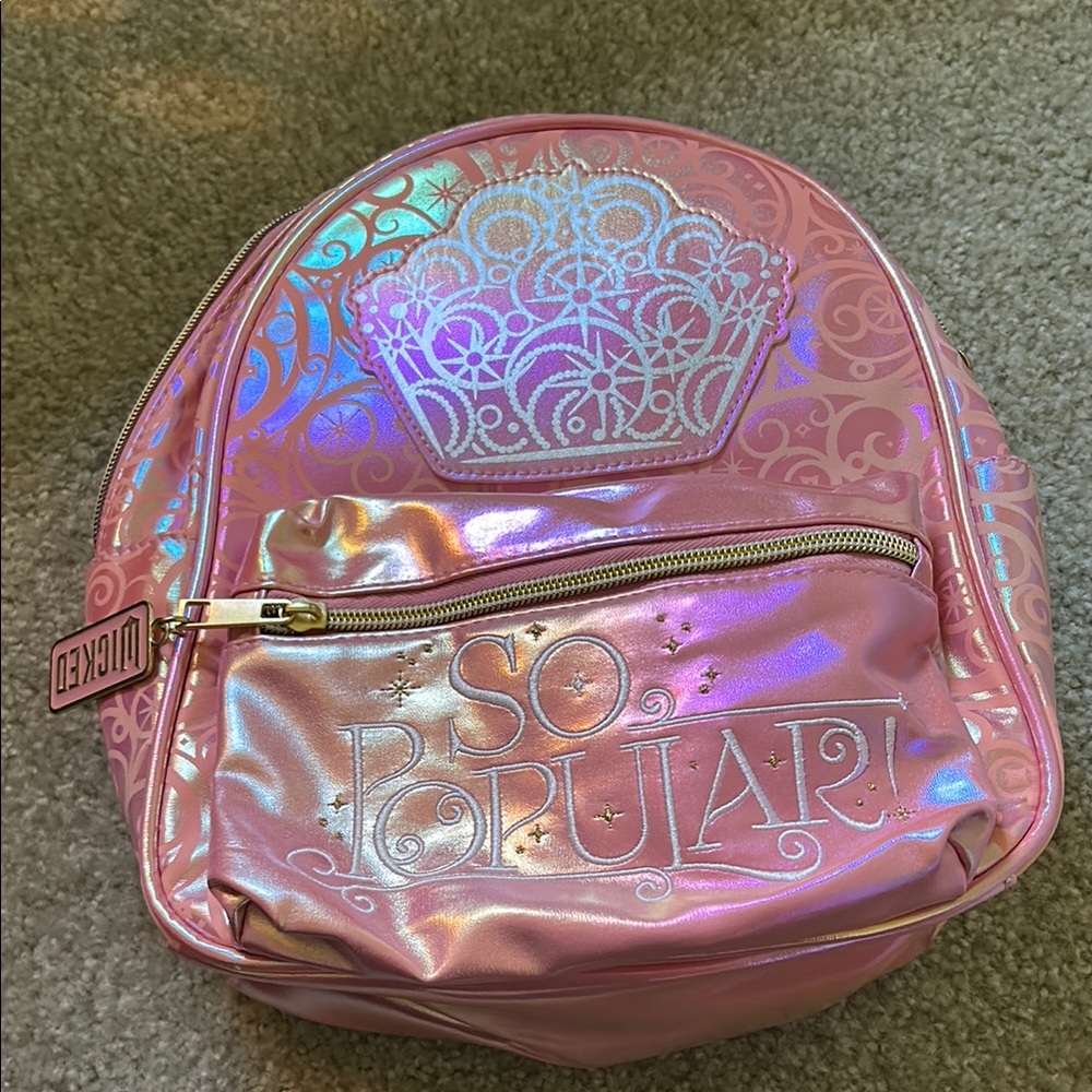 Brand new Wicked Backpack (J)